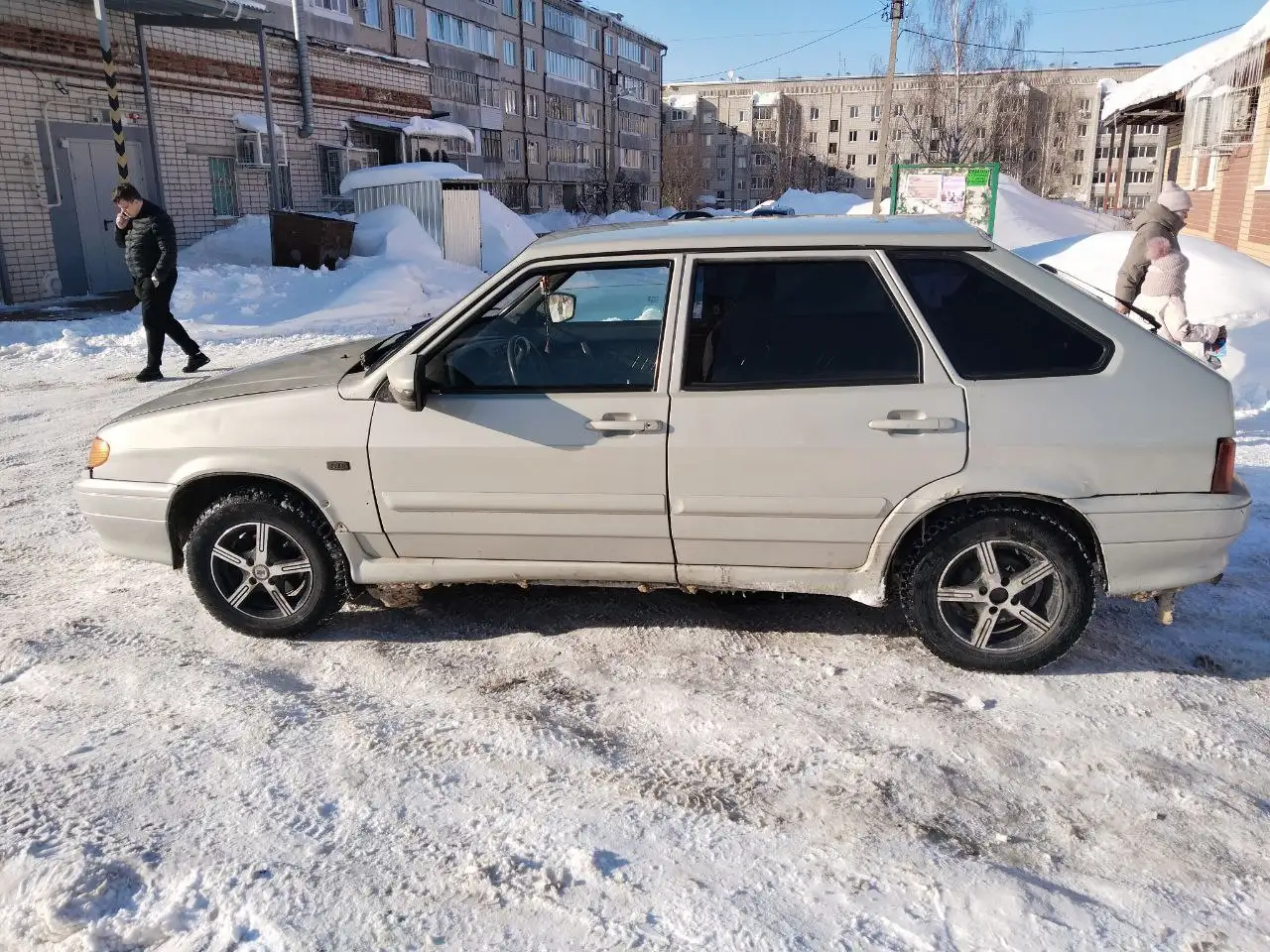 Продажа автомобиля 2004 года в отличном состоянии - Авто в Йошкар-Ола