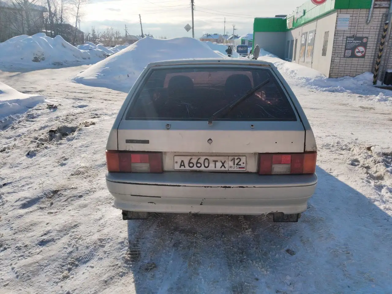 Продажа автомобиля 2004 года в отличном состоянии - Авто в Йошкар-Ола