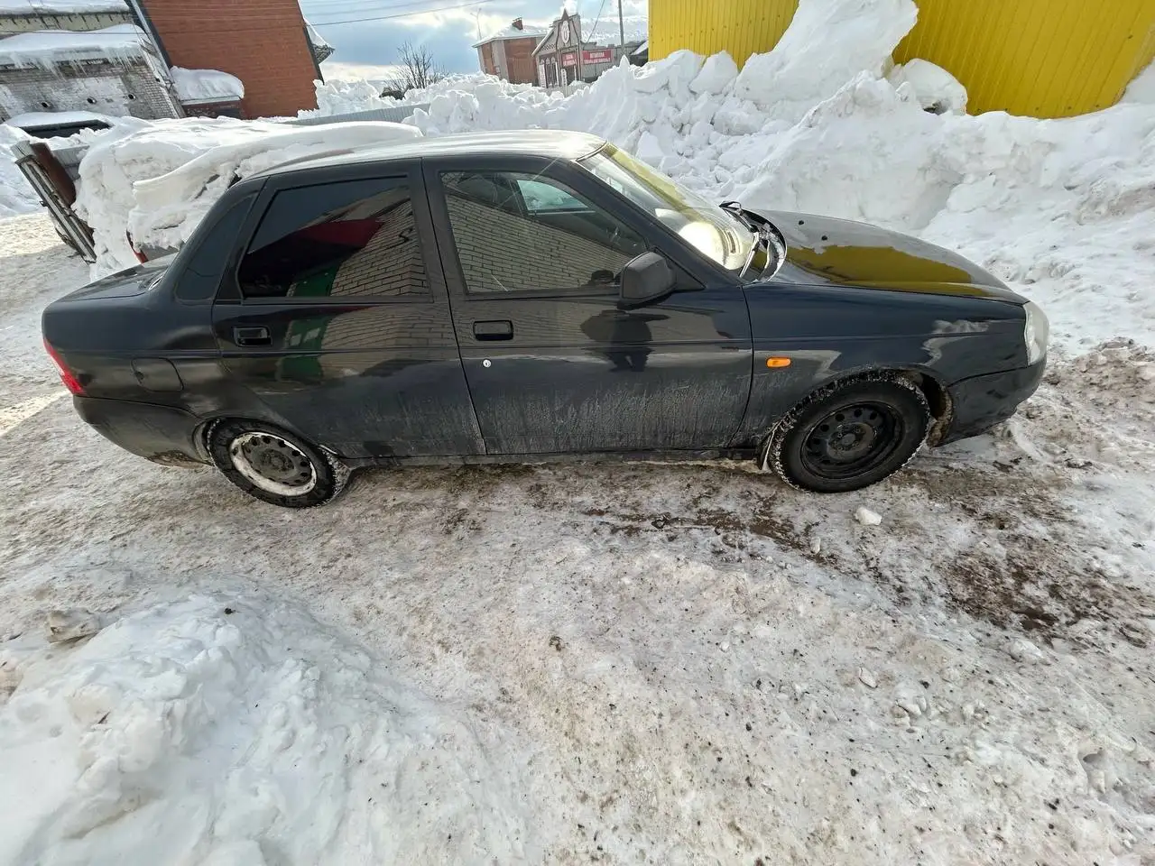 Продажа автомобиля ВАЗ 2106 в отличном состоянии - Легковые автомобили (Авто) в Йошкар-Ола