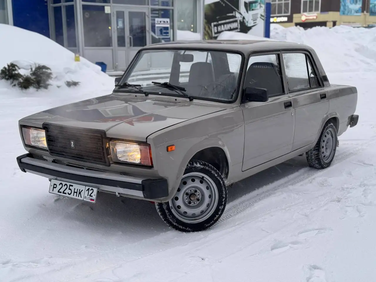 Продам ВАЗ 2107 2011 года - Легковые автомобили (Авто) в Йошкар-Ола