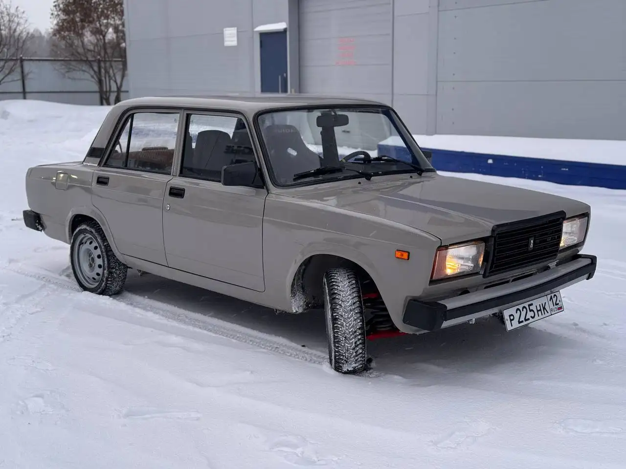 Продам ВАЗ 2107 2011 года - Легковые автомобили (Авто) в Йошкар-Ола