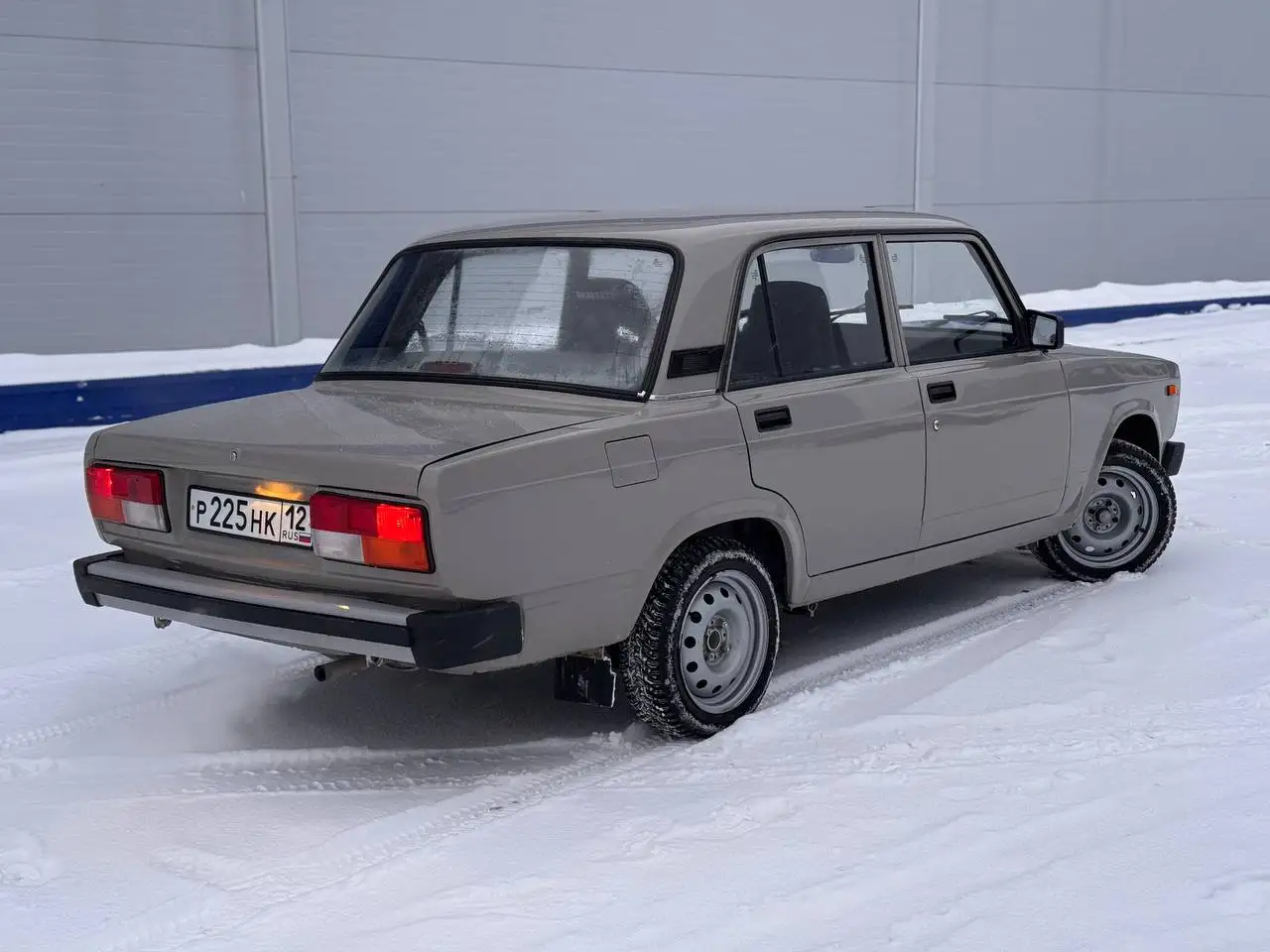 Продам ВАЗ 2107 2011 года - Легковые автомобили (Авто) в Йошкар-Ола