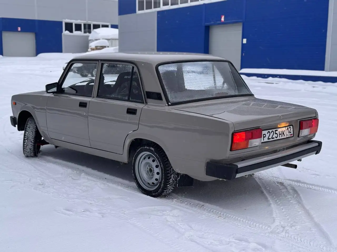 Продам ВАЗ 2107 2011 года - Легковые автомобили (Авто) в Йошкар-Ола