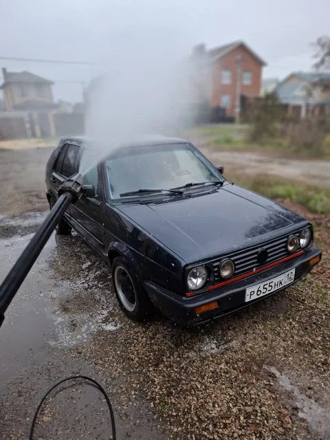 Volkswagen Golf II 1990 года - Грузовые и коммерческие в Йошкар-Ола