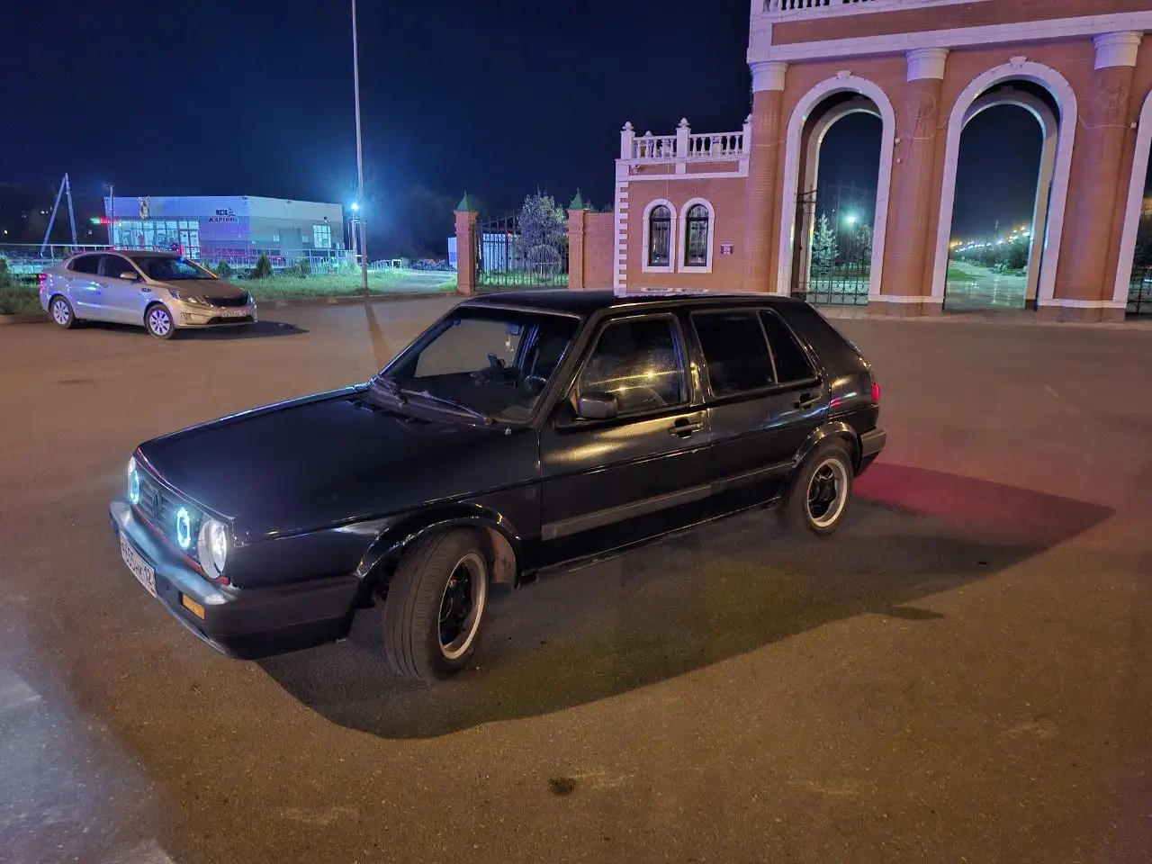 Volkswagen Golf II 1990 года - Авто в Йошкар-Ола