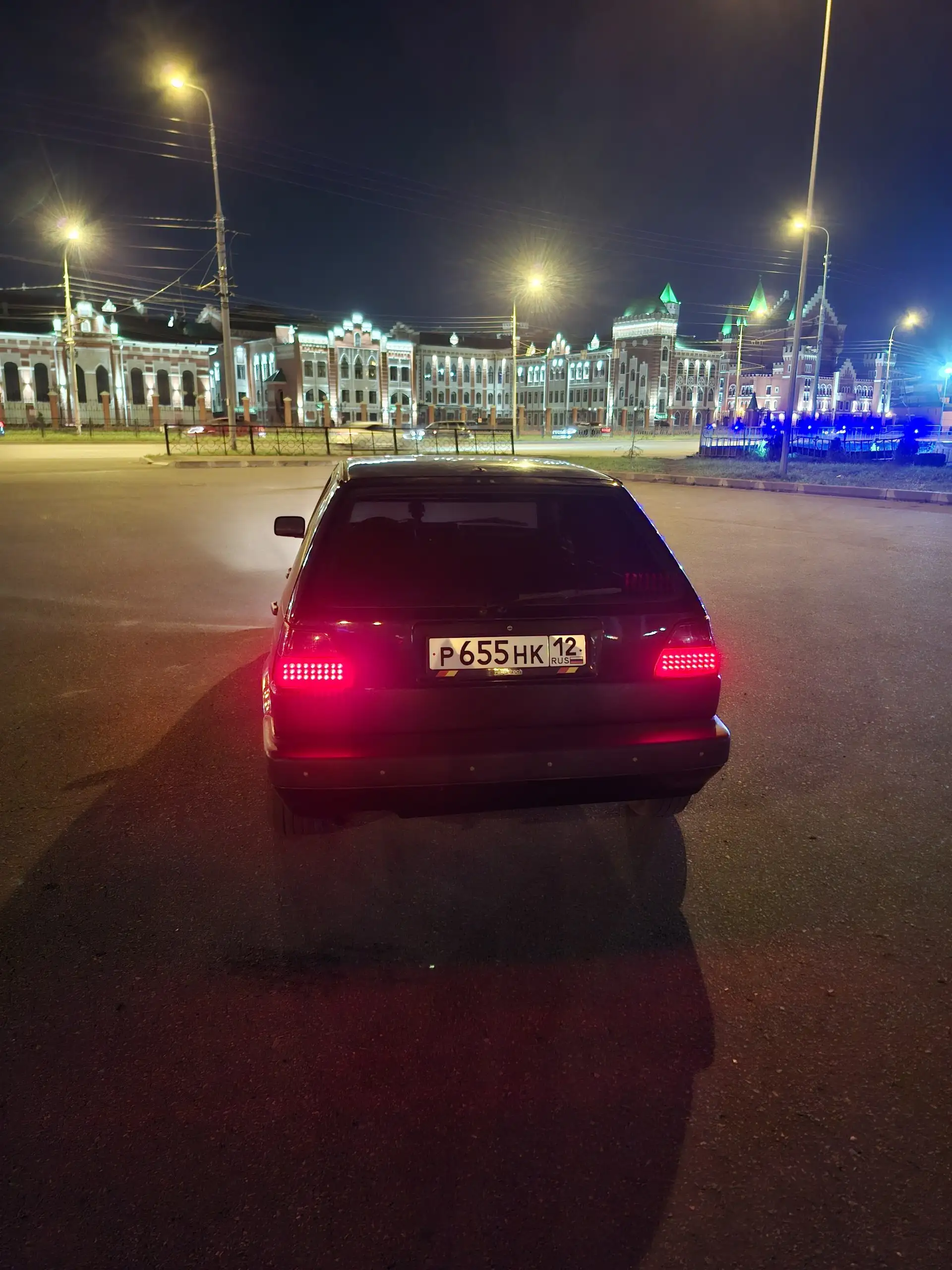 Volkswagen Golf II 1990 года - Авто в Йошкар-Ола