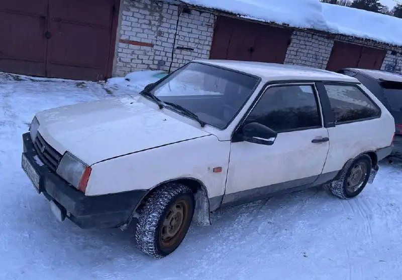 Продажа ВАЗ 2108 1986 года - Легковые автомобили (Авто) в Йошкар-Ола