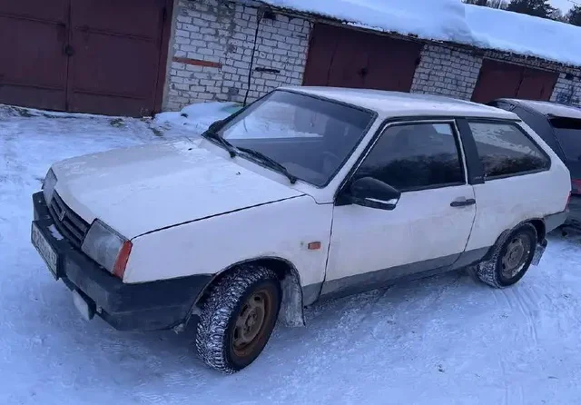 Продажа ВАЗ 2108 1986 года - Легковые автомобили в Йошкар-Ола