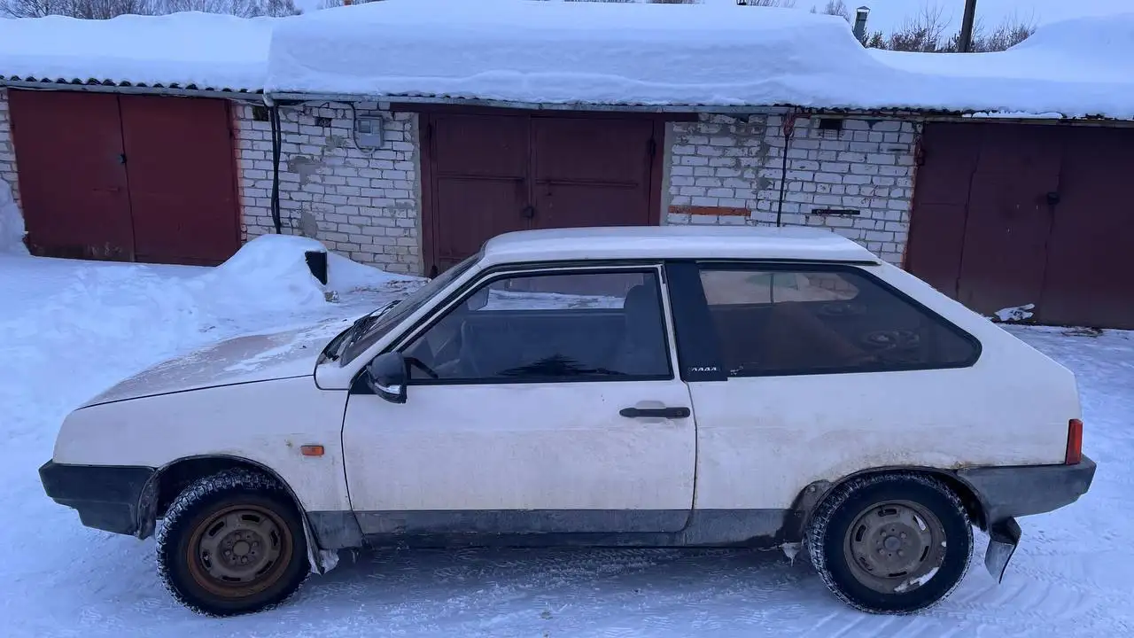 Продажа ВАЗ 2108 1986 года - Легковые автомобили (Авто) в Йошкар-Ола