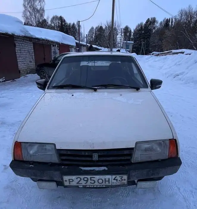 Продажа ВАЗ 2108 1986 года - Легковые автомобили (Авто) в Йошкар-Ола