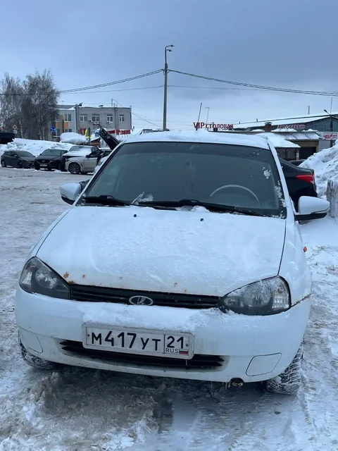 Продам Ладу Калину 2012 года - Легковые автомобили в Йошкар-Ола