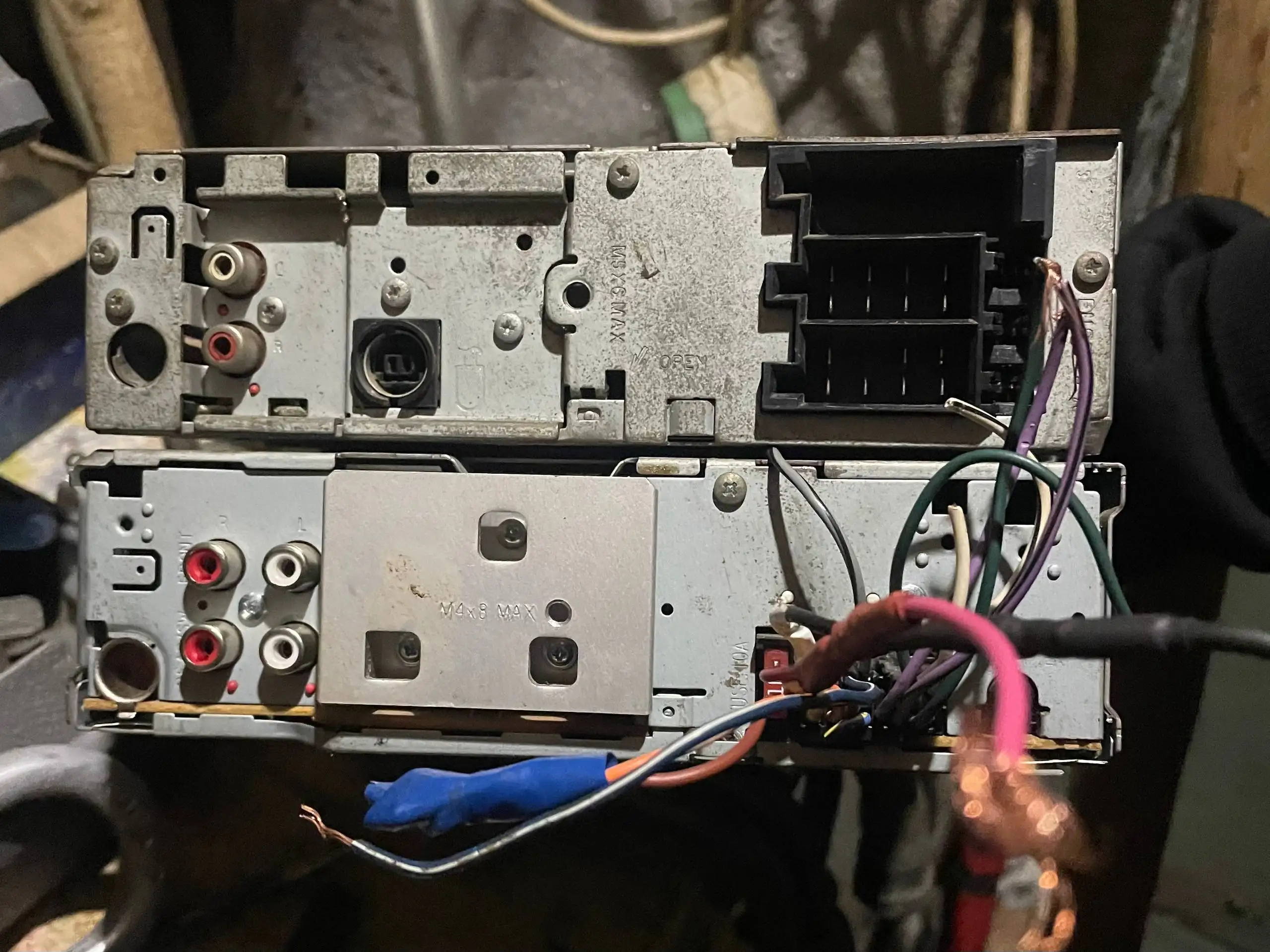 Продам магнитолы - Аудио (Авто) в Йошкар-Ола