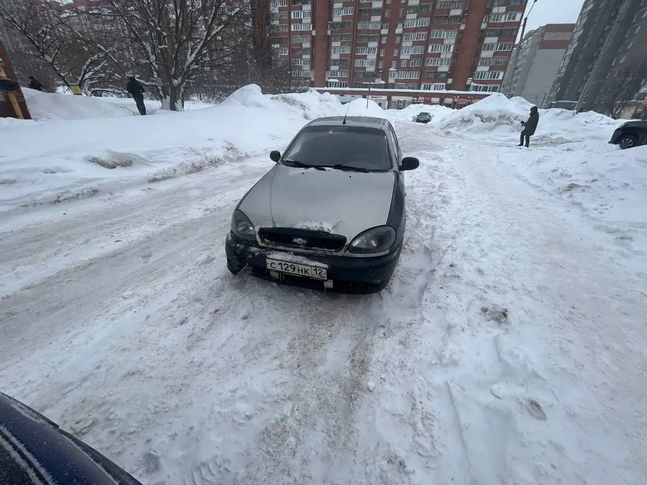 ЗАЗ Шанс 1.3 продажа или обмен - Авто в Йошкар-Ола