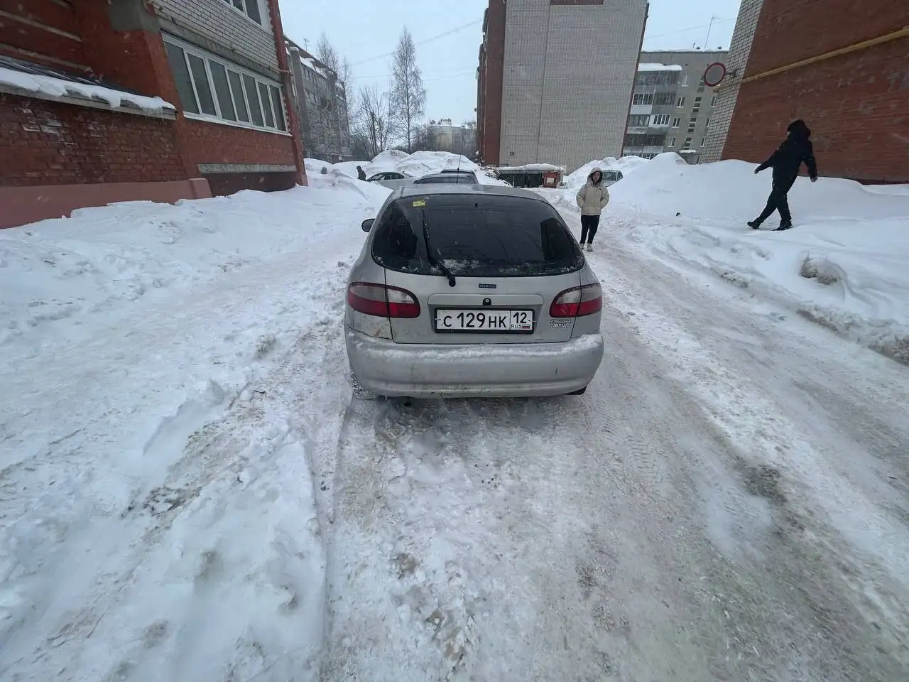 ЗАЗ Шанс 1.3 продажа или обмен - Авто в Йошкар-Ола