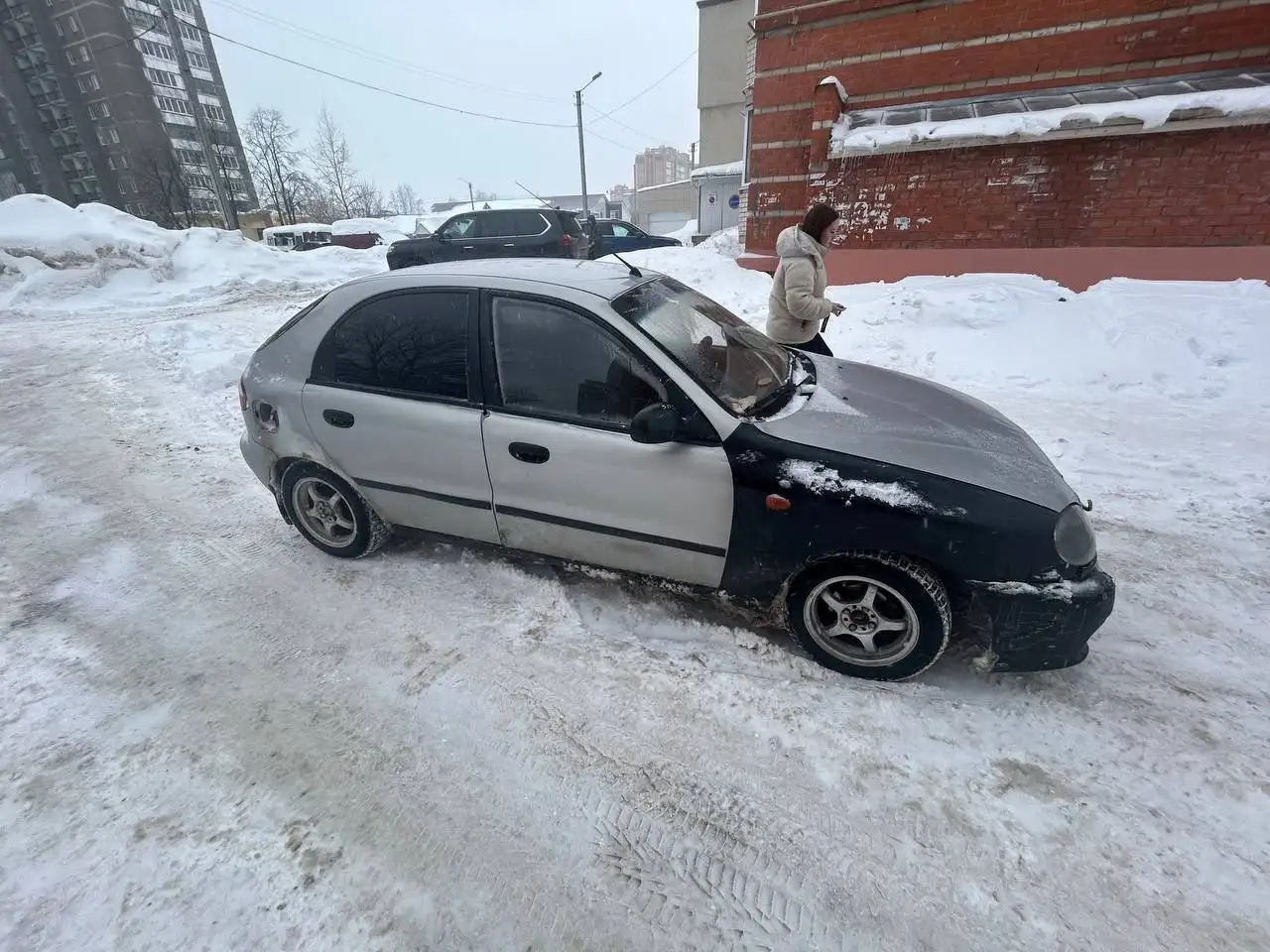 ЗАЗ Шанс 1.3 продажа или обмен - Авто в Йошкар-Ола