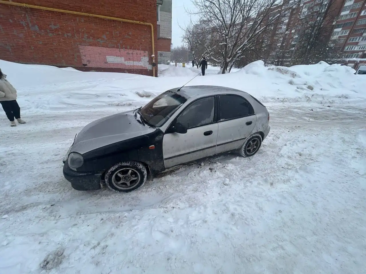 ЗАЗ Шанс 1.3 продажа или обмен - Авто в Йошкар-Ола