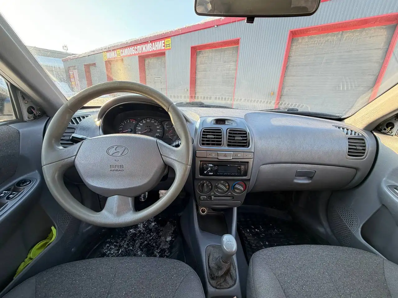 Продажа автомобиля ВАЗ 2114 2004 года с кондиционером - Легковые автомобили (Авто) в Канаш