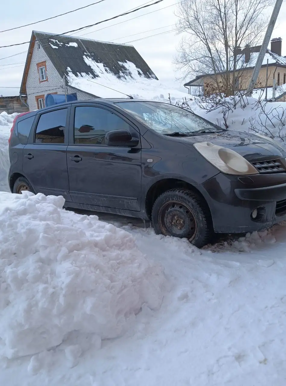 Продажа Nissan Note 2007 года 1.6 МТ - Легковые автомобили (Авто) в Йошкар-Ола