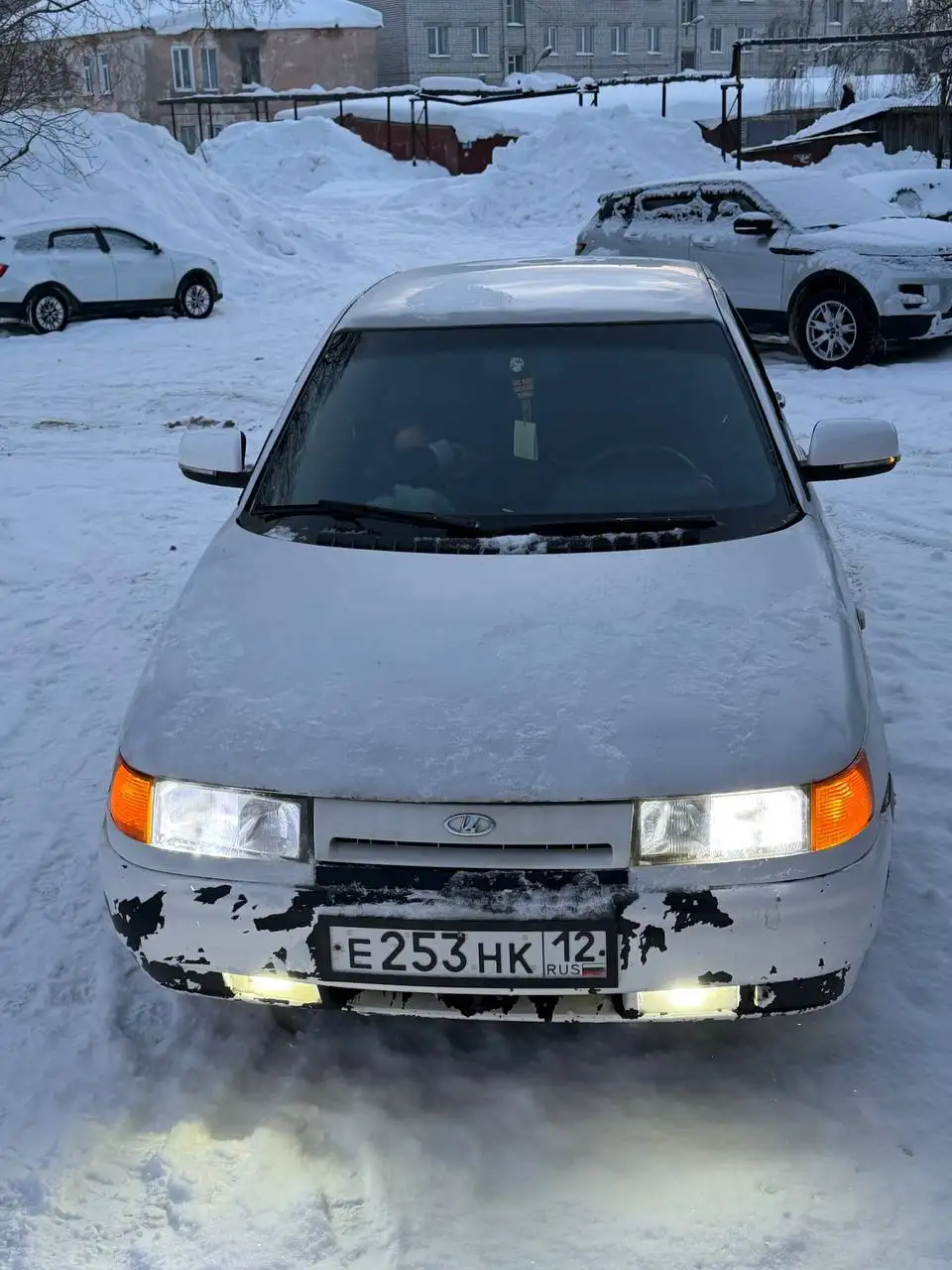 Продажа ВАЗ 2112 в хорошем состоянии - Легковые автомобили (Авто) в Йошкар-Ола