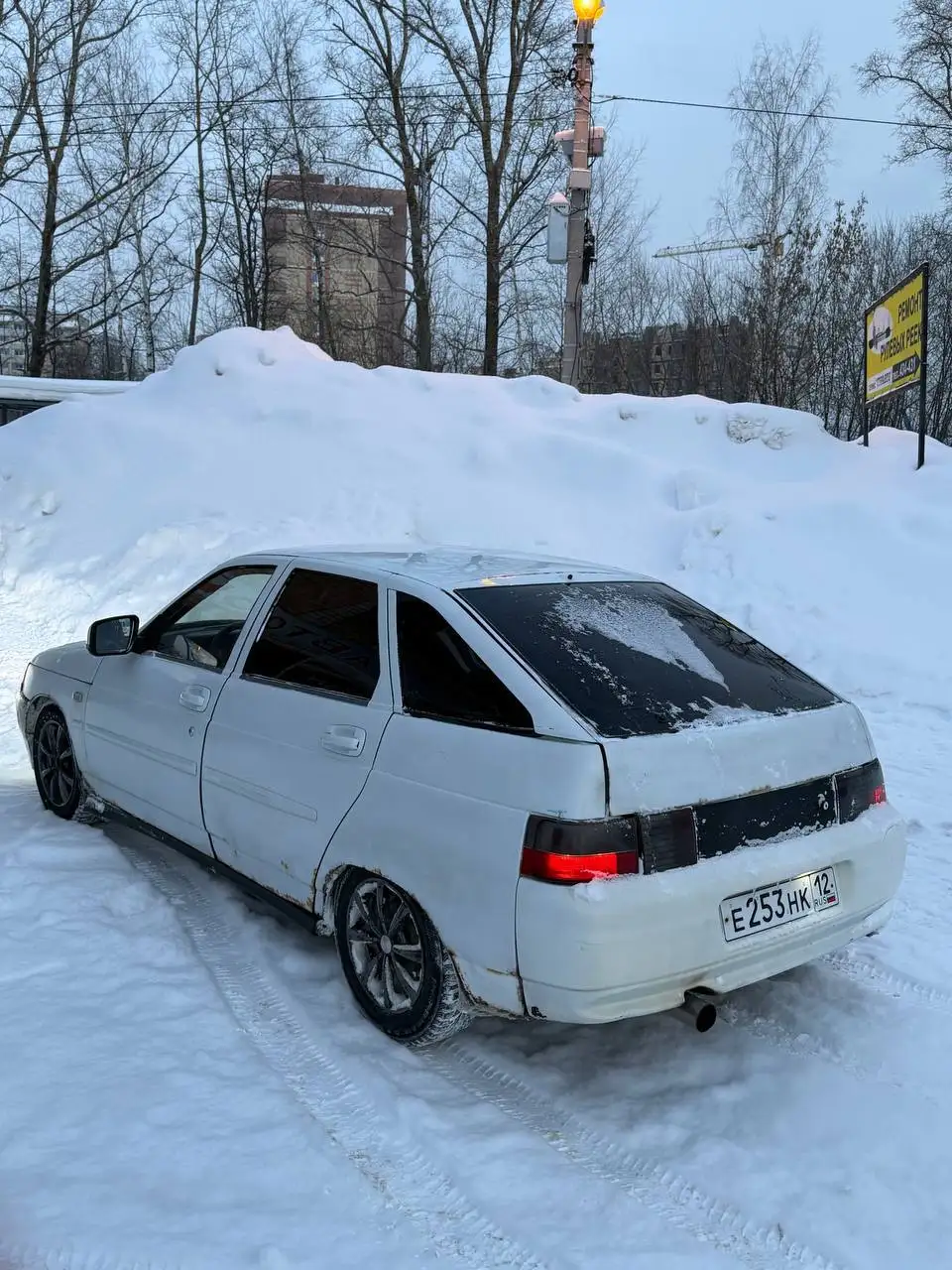 Продажа ВАЗ 2112 в хорошем состоянии - Легковые автомобили (Авто) в Йошкар-Ола
