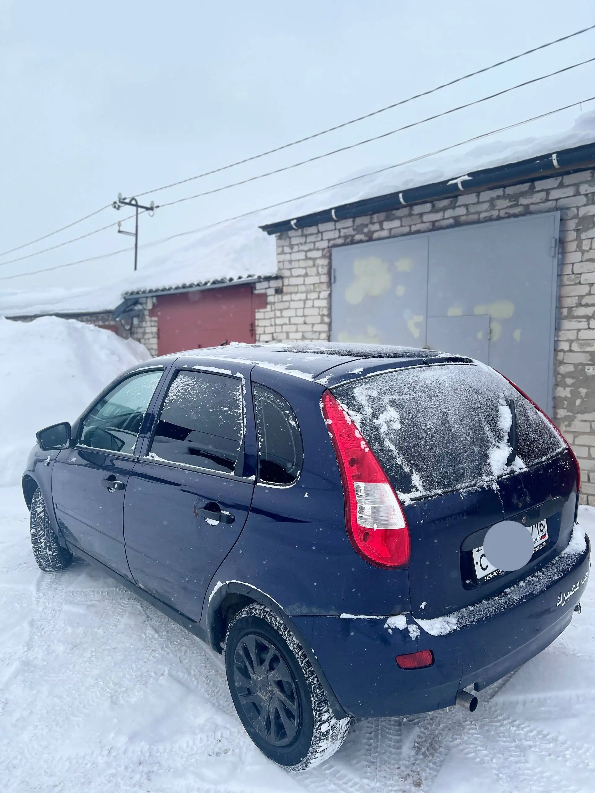 Зеркала для Лада Гранта 2013 года - Автозапчасти (Запчасти) в Йошкар-Ола