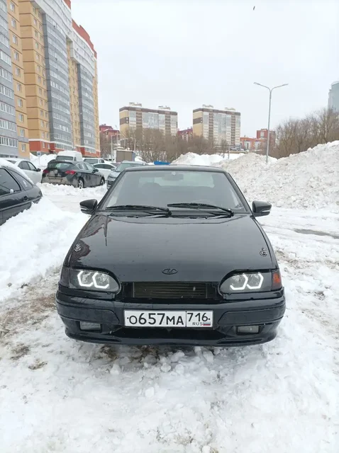 Продажа ВАЗ 2115 2009 года - Авто в Йошкар-Ола