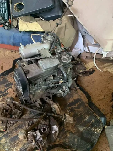 Продажа мотора и КПП для ВАЗ 2115 - Грузовые и коммерческие в Йошкар-Ола