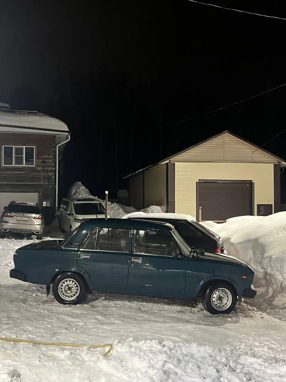 Продажа ВАЗ 2105 2001 года - Авто в Йошкар-Ола