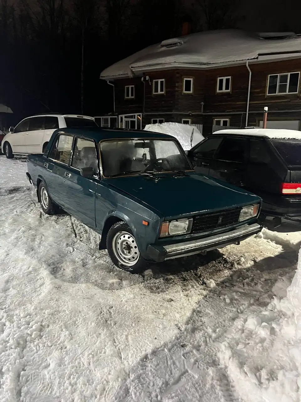 Продажа ВАЗ 2105 2001 года - Авто в Йошкар-Ола