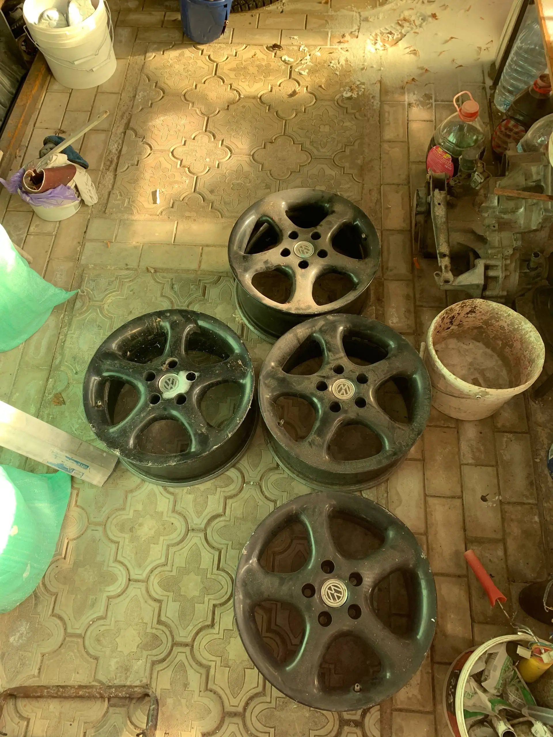 Продажа автомобильных дисков 16 радиуса - Диски (Запчасти) в Йошкар-Ола