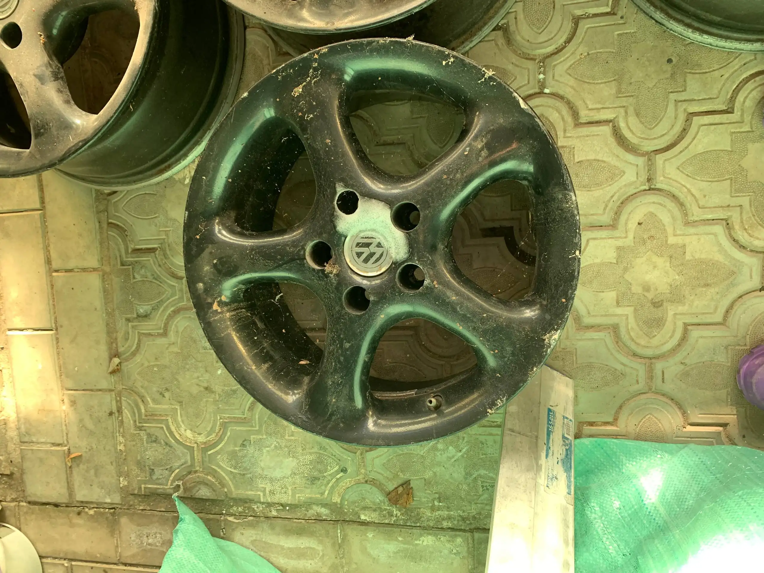 Продажа автомобильных дисков 16 радиуса - Диски (Запчасти) в Йошкар-Ола