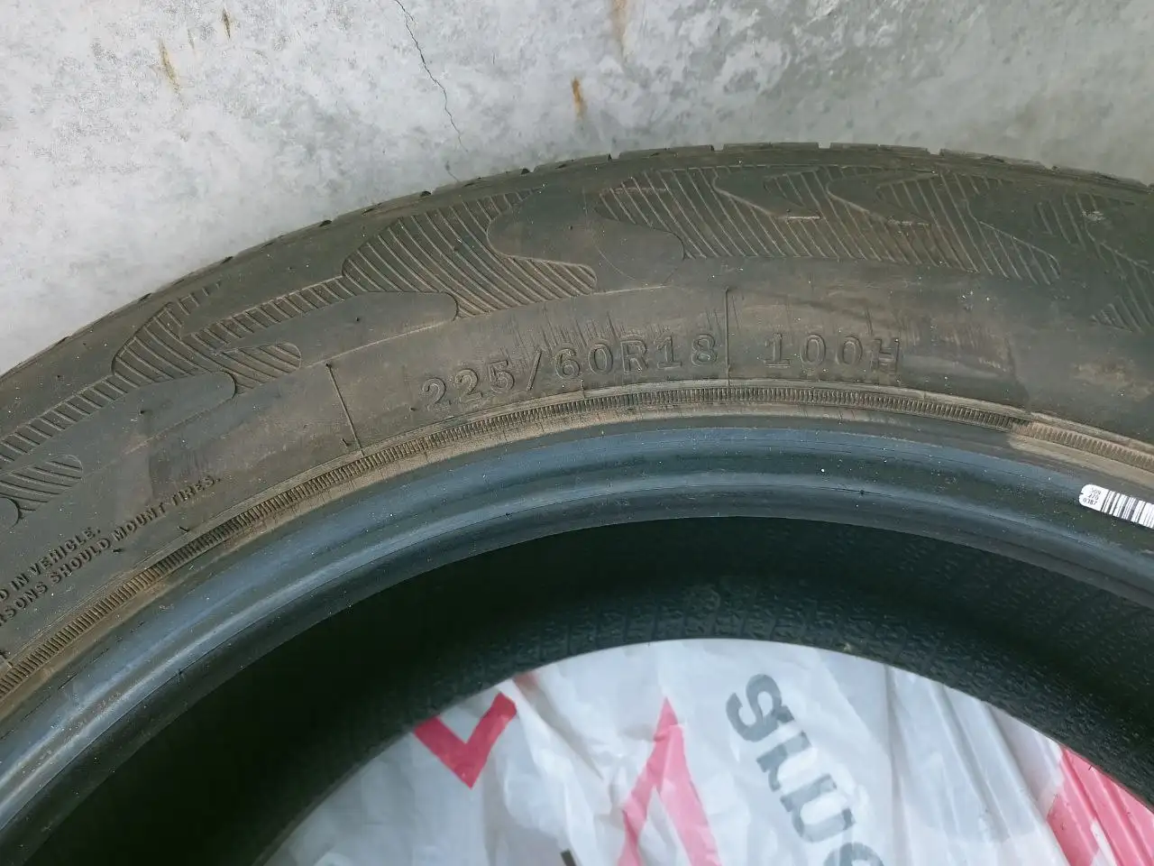 Продам новые летние шины ATLAS 225/60 R18 - Шины и диски (Авто) в Йошкар-Ола