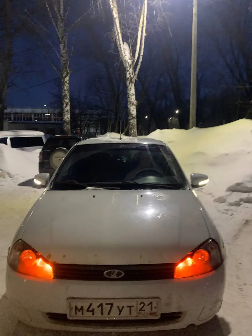 Продажа автомобиля Lada Kalina 2012 года - Легковые автомобили (Авто) в Йошкар-Ола