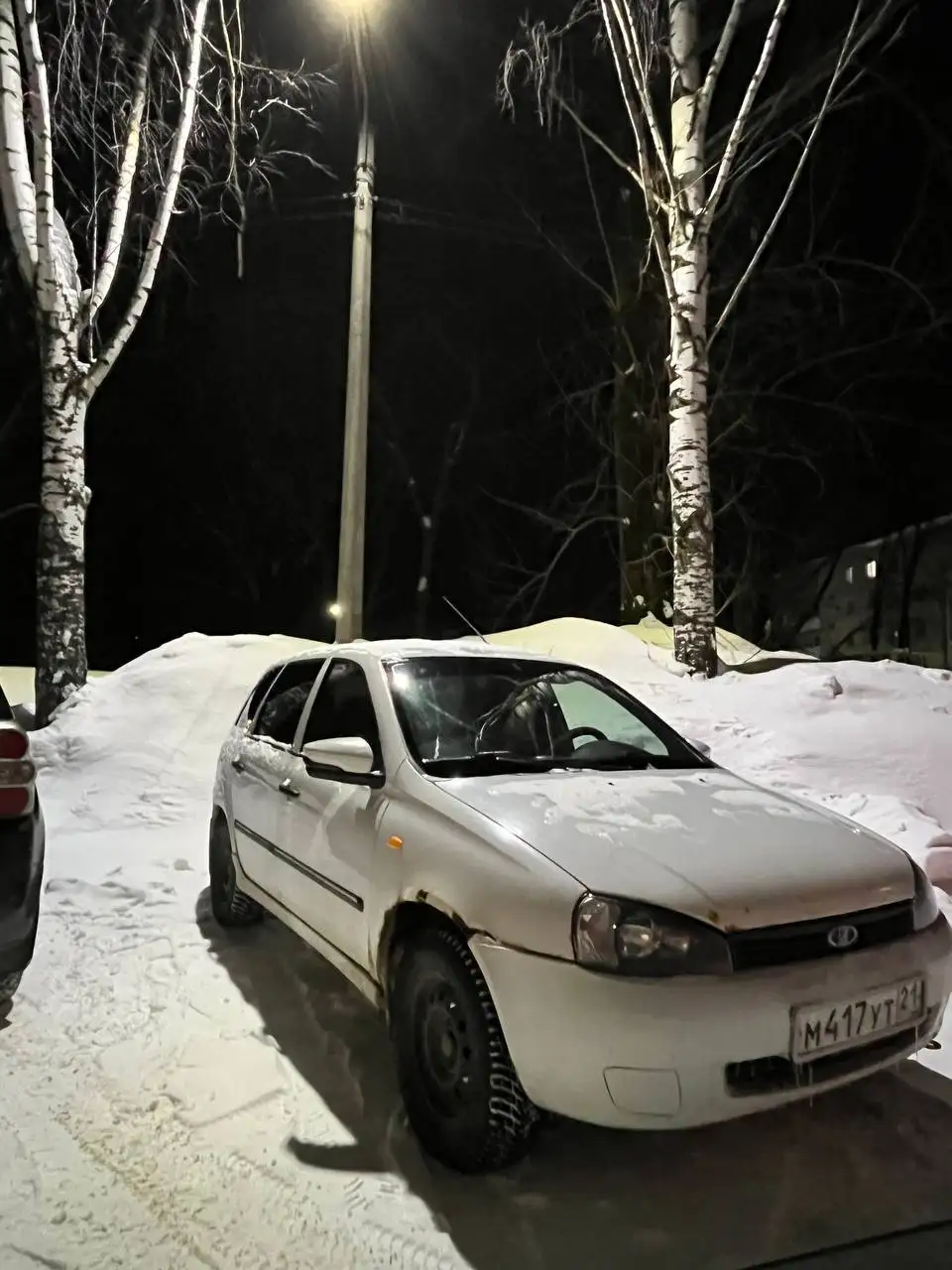 Продажа автомобиля Lada Kalina 2012 года - Легковые автомобили (Авто) в Йошкар-Ола