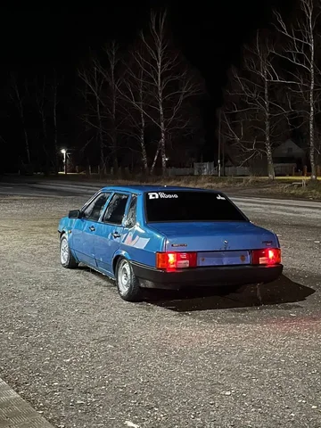 Разбор ВАЗ 21099 - Авто в Йошкар-Ола