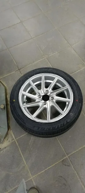 Продажа колесных дисков R15 с шинами - Грузовые и коммерческие в Йошкар-Ола