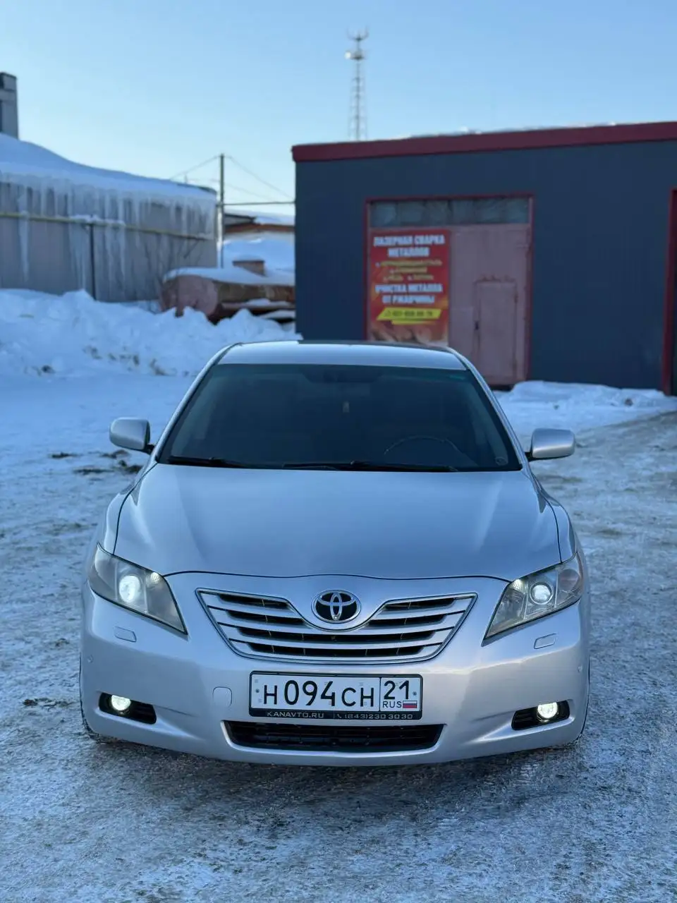Продажа Toyota Camry 40 2009 года - Легковые автомобили (Авто) в Йошкар-Ола