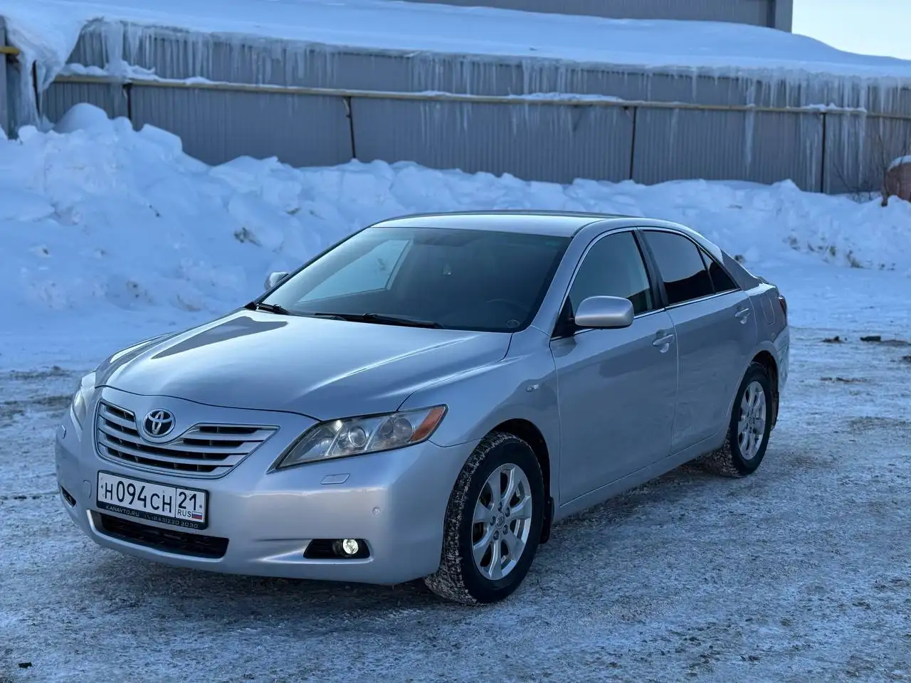 Продажа Toyota Camry 40 2009 года - Легковые автомобили (Авто) в Йошкар-Ола