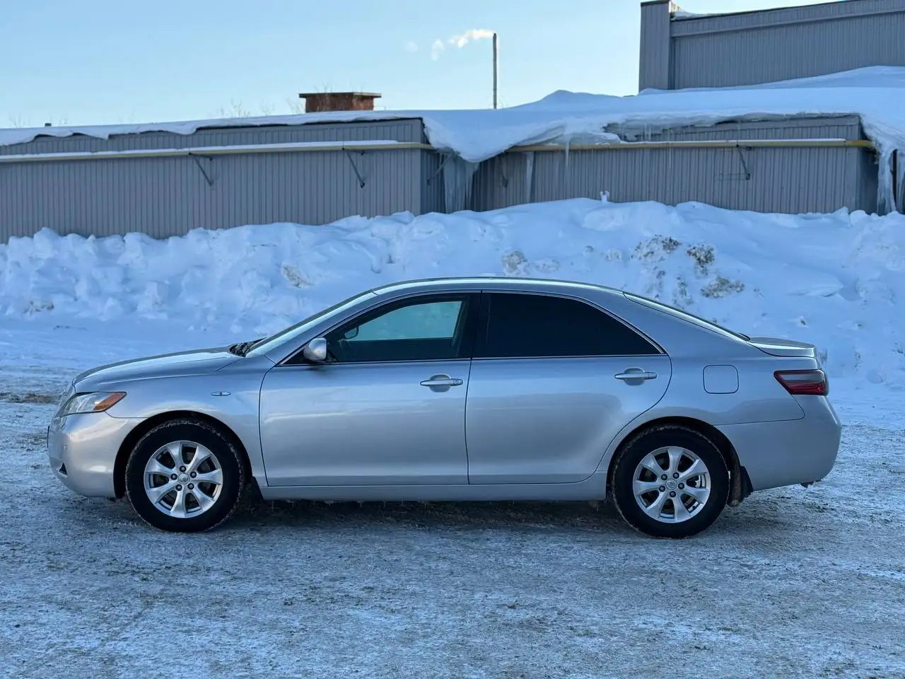 Продажа Toyota Camry 40 2009 года - Легковые автомобили (Авто) в Йошкар-Ола
