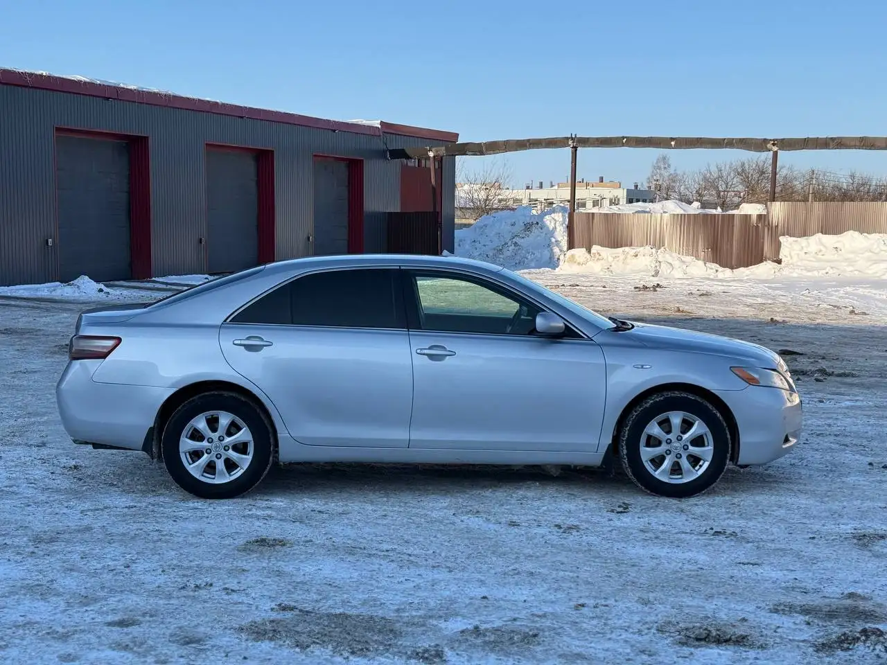 Продажа Toyota Camry 40 2009 года - Легковые автомобили (Авто) в Йошкар-Ола