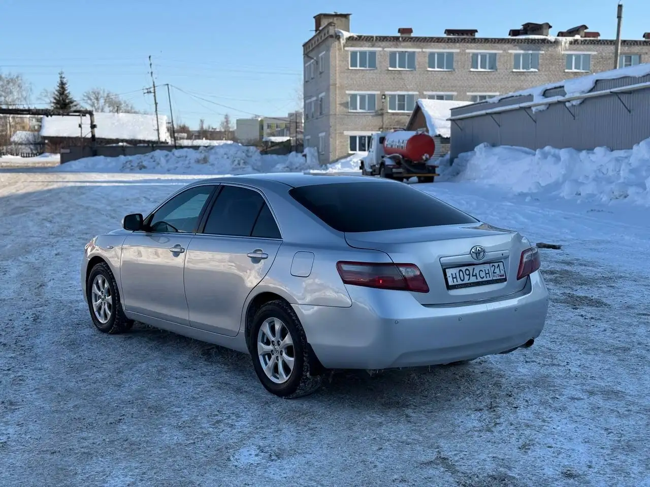 Продажа Toyota Camry 40 2009 года - Легковые автомобили (Авто) в Йошкар-Ола