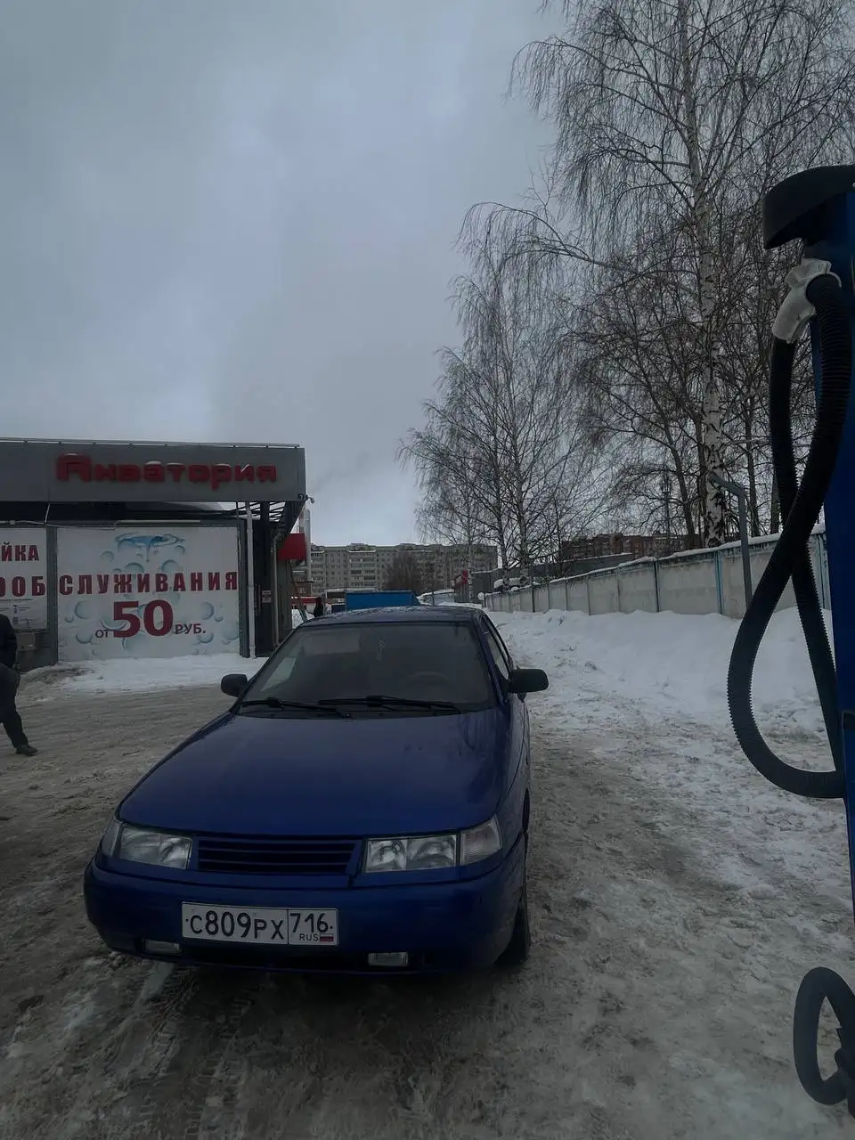 Продам ВАЗ 2110 Богдан 2012 года - Авто в Йошкар-Ола