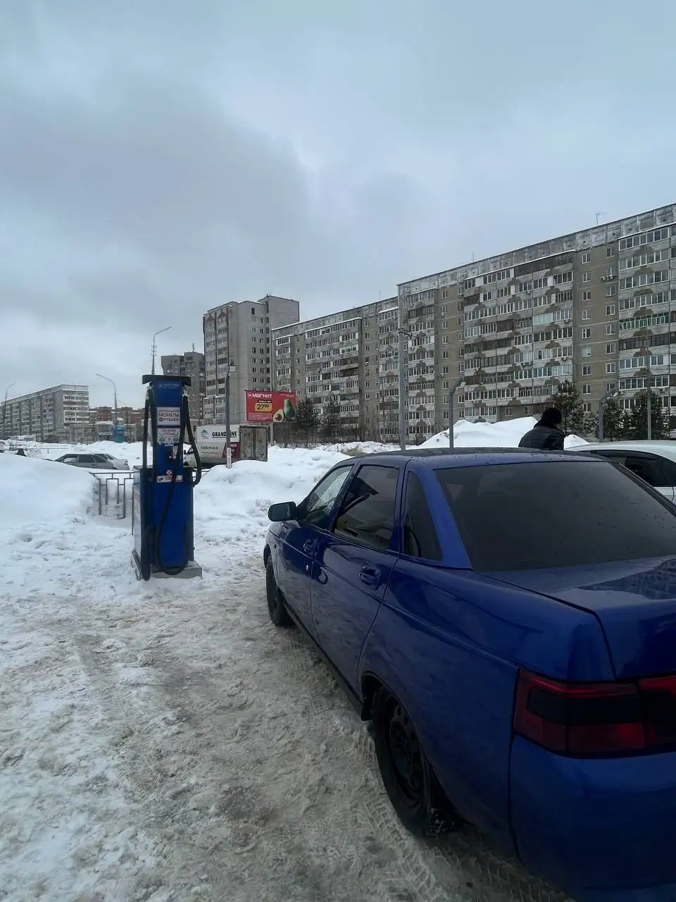 Продам ВАЗ 2110 Богдан 2012 года - Авто в Йошкар-Ола