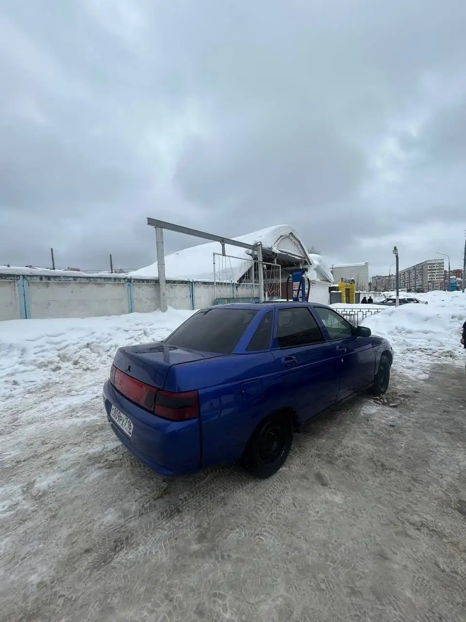 Продам ВАЗ 2110 Богдан 2012 года - Авто в Йошкар-Ола