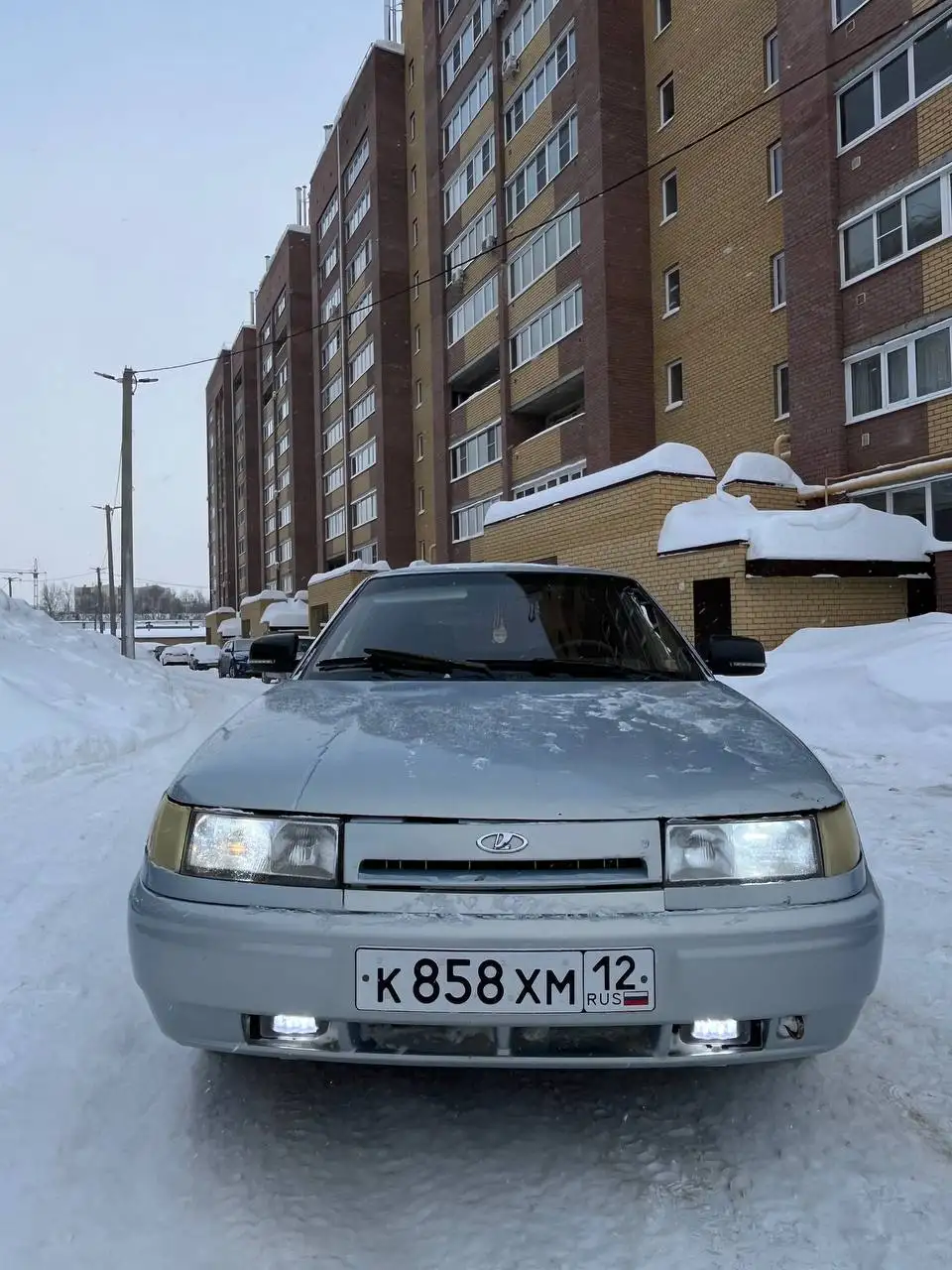 Продажа ВАЗ 2112 с капремонтом двигателя - Легковые автомобили (Авто) в Йошкар-Ола