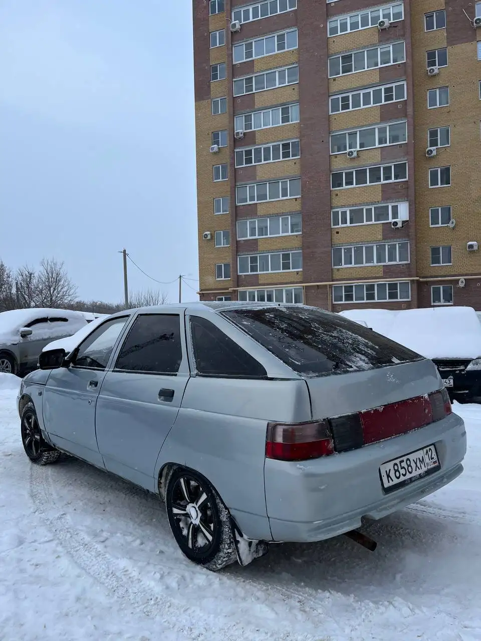 Продажа ВАЗ 2112 с капремонтом двигателя - Легковые автомобили (Авто) в Йошкар-Ола