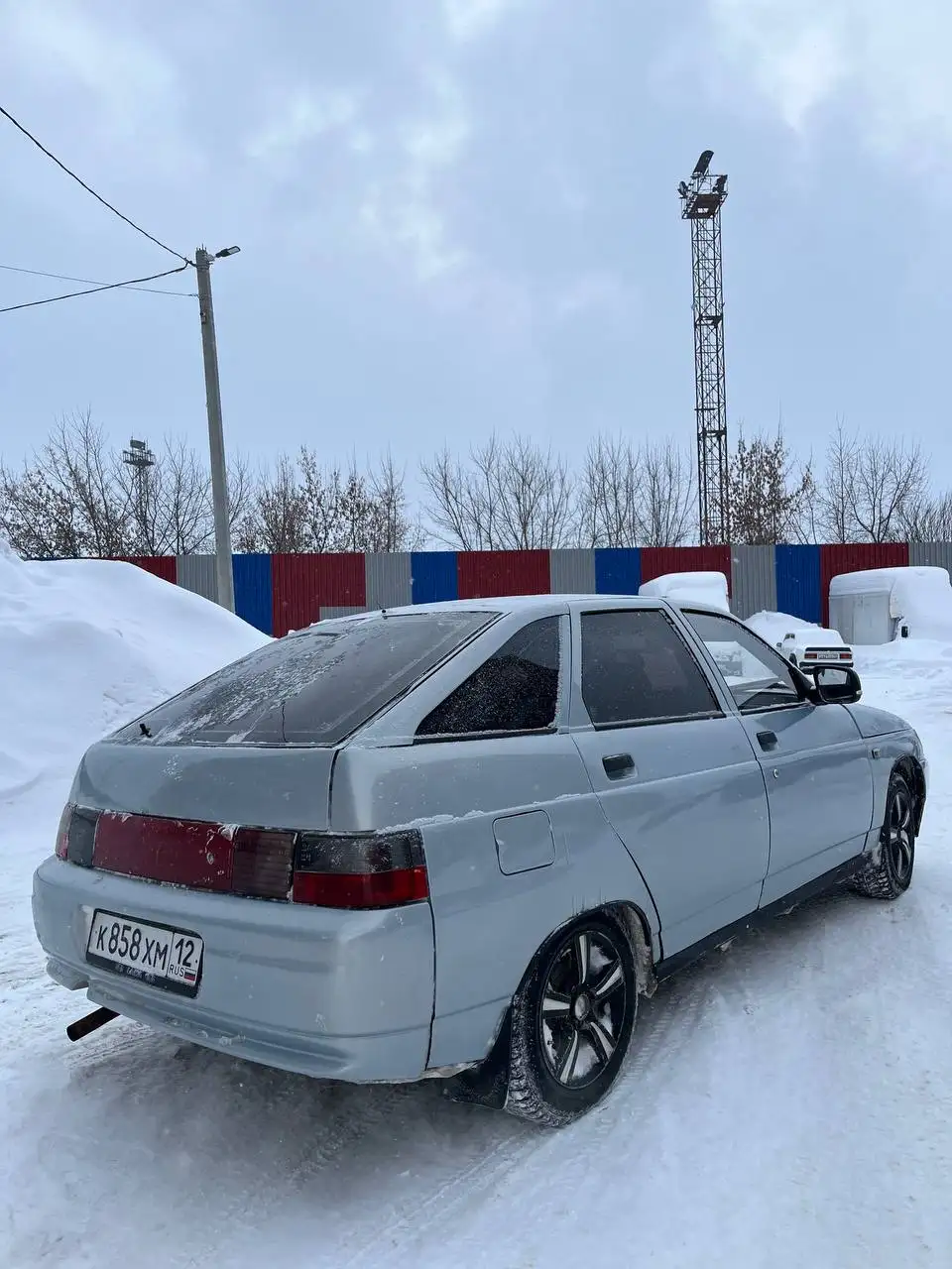 Продажа ВАЗ 2112 с капремонтом двигателя - Легковые автомобили (Авто) в Йошкар-Ола