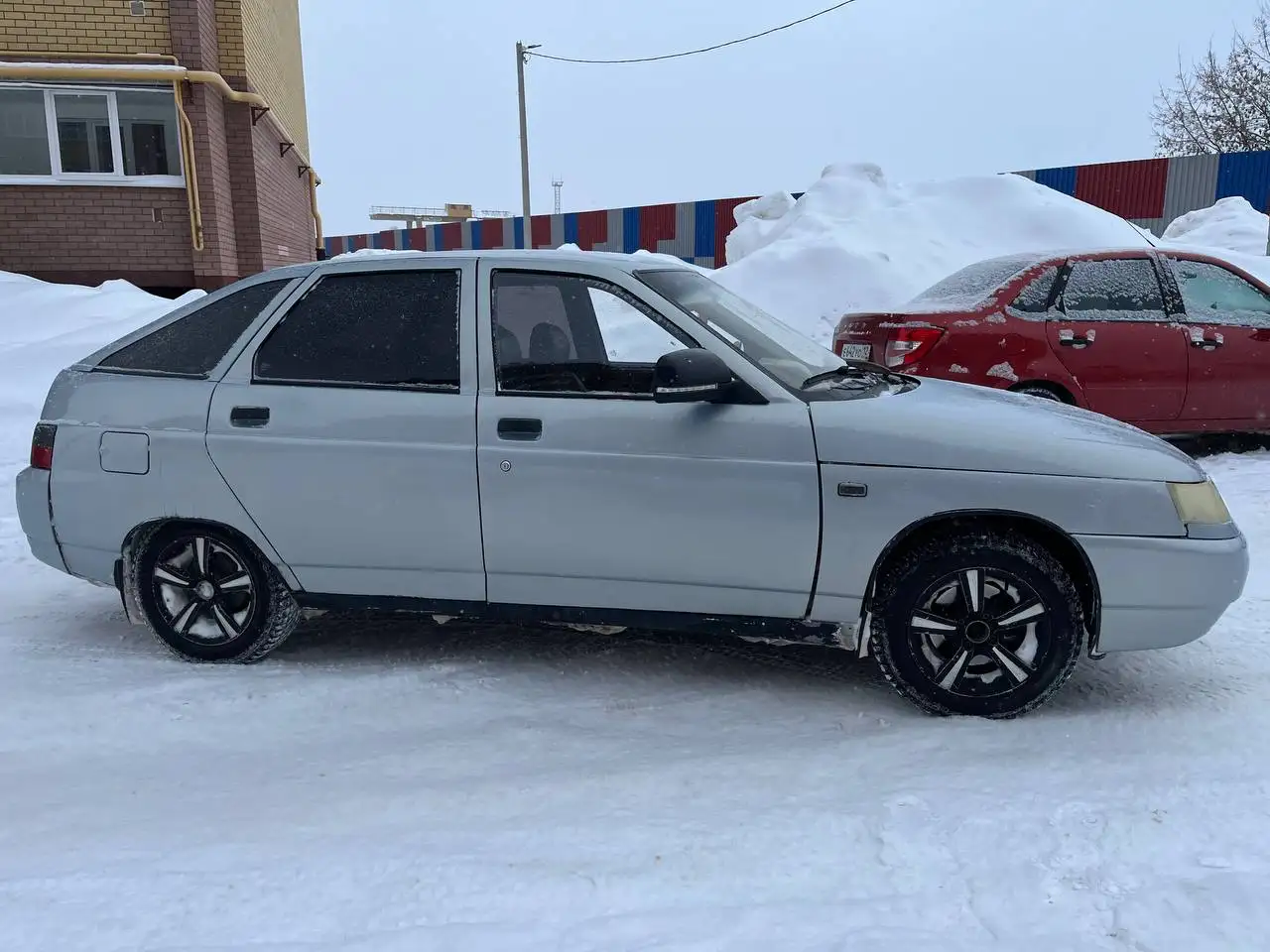 Продажа ВАЗ 2112 с капремонтом двигателя - Легковые автомобили (Авто) в Йошкар-Ола