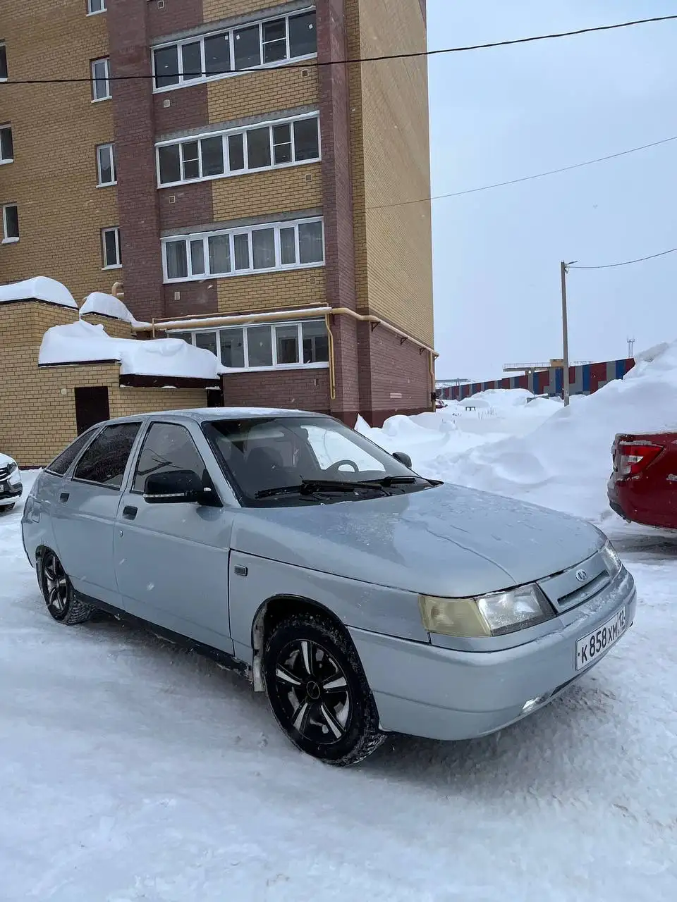 Продажа ВАЗ 2112 с капремонтом двигателя - Легковые автомобили (Авто) в Йошкар-Ола