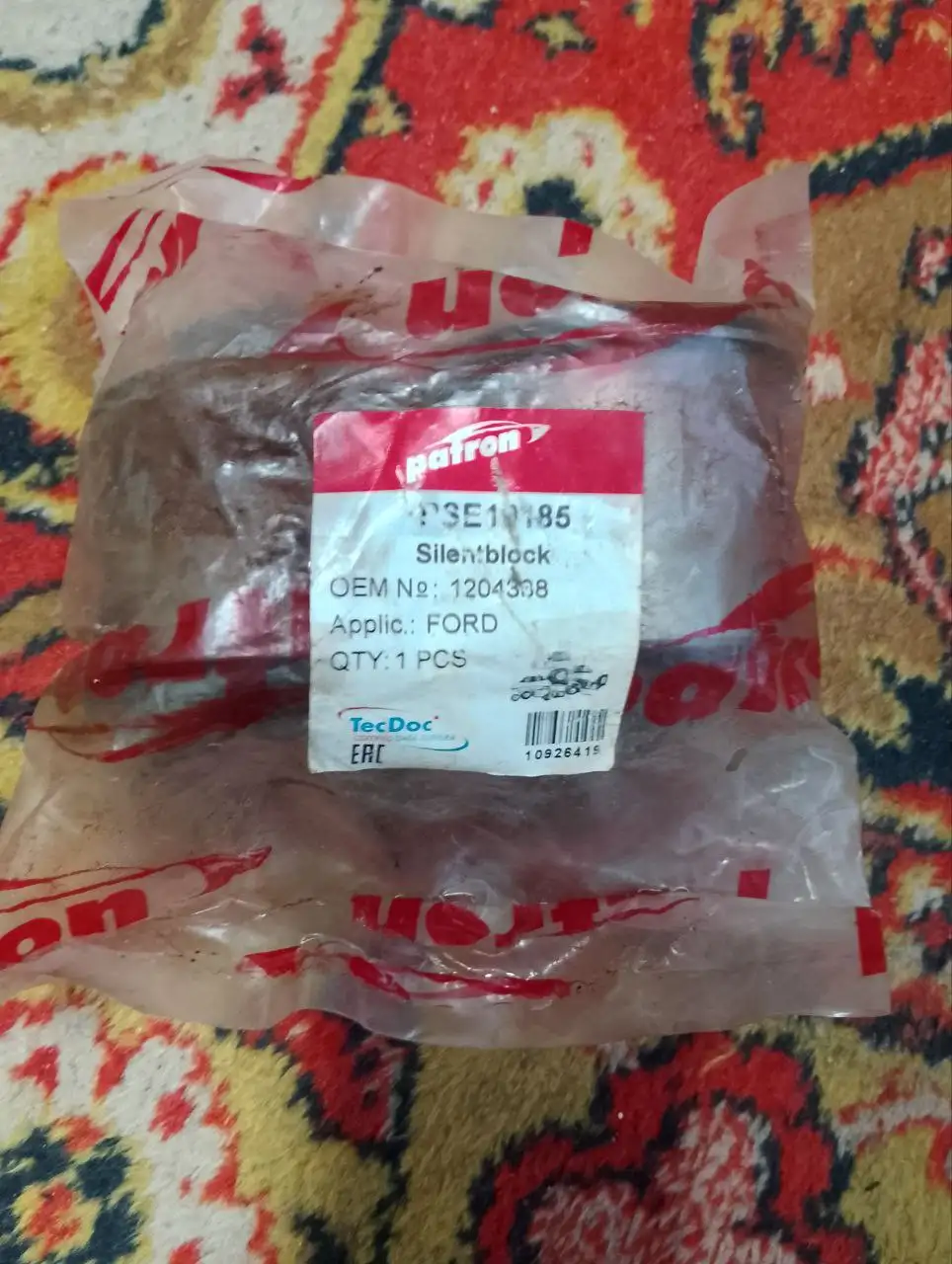 Новые запчасти для Ford Fiesta 5/Focus 2 - Автозапчасти для Ford (Запчасти) в Йошкар-Ола